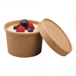 Pot Kraft 225ml 8OZ (10B00)